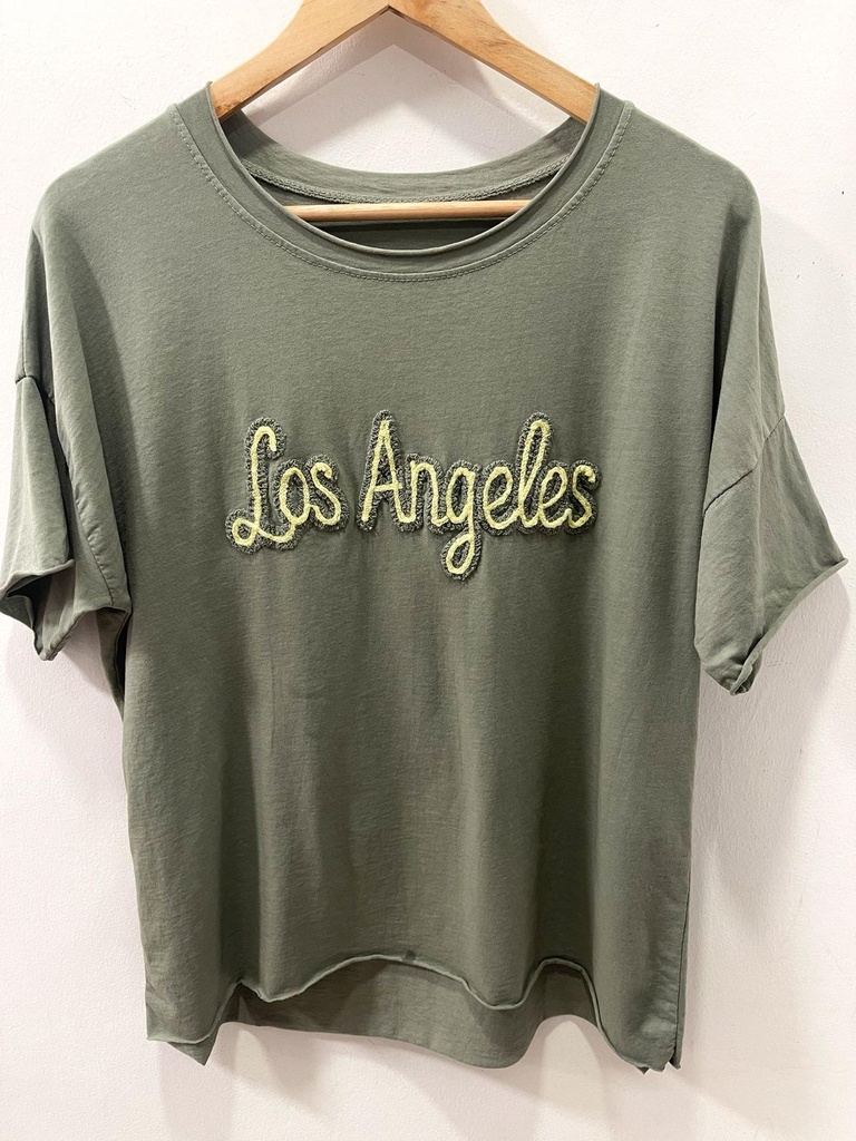 Camiseta Los Ángeles