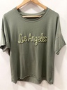 Camiseta Los Ángeles