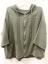 Chaqueta con capucha