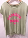 Camiseta l'Amour Paris