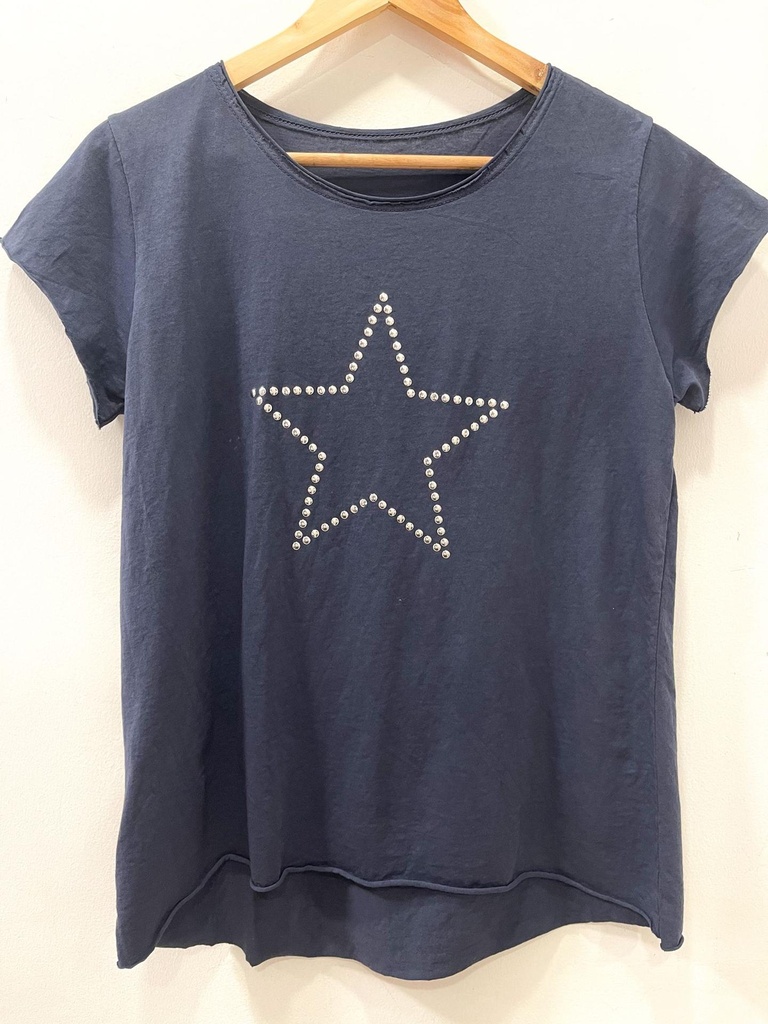 Camiseta estrella