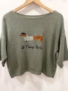 Jersey perro