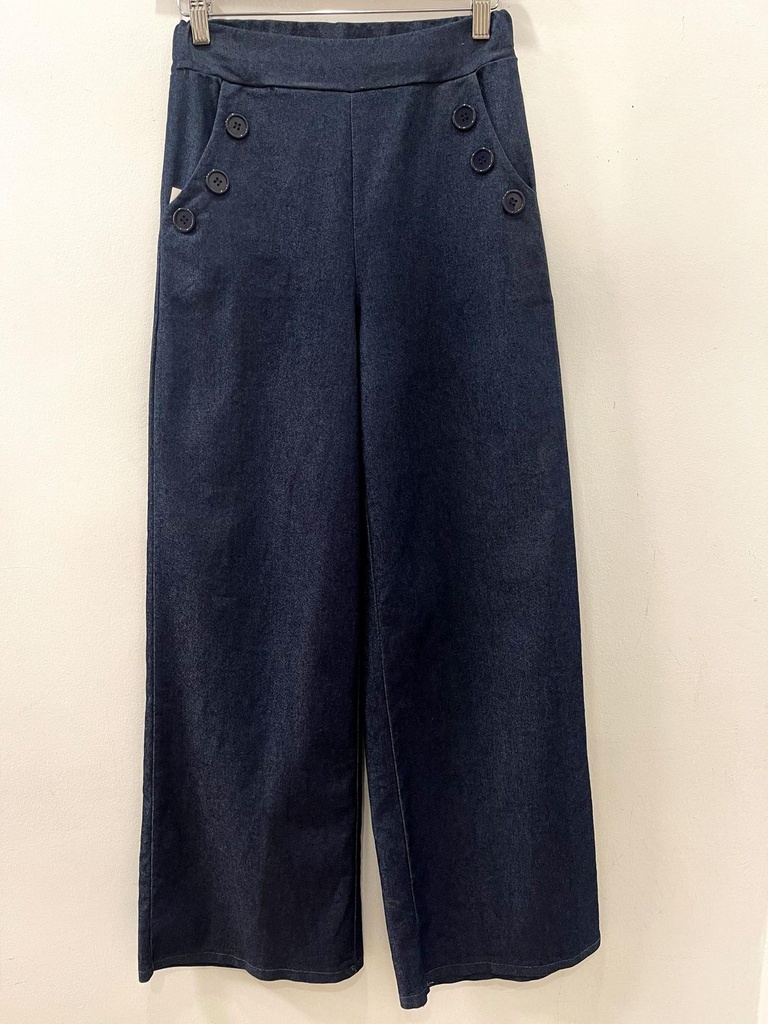 Pantalón botones