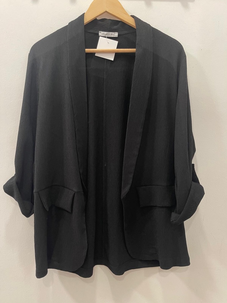 Blazer negra