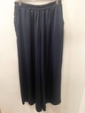 Pantalón raso azul marino