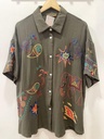 Blusa étnica