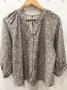 Blusa flores