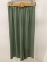 Pantalón con cinturón