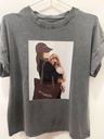Camiseta gris chica
