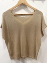 Blusa camel