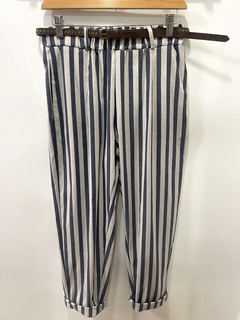 Pantalón rayas
