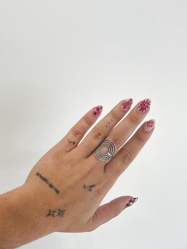 Anillo esferas