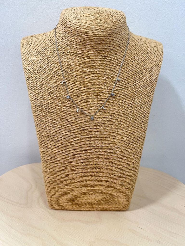 Collar luna