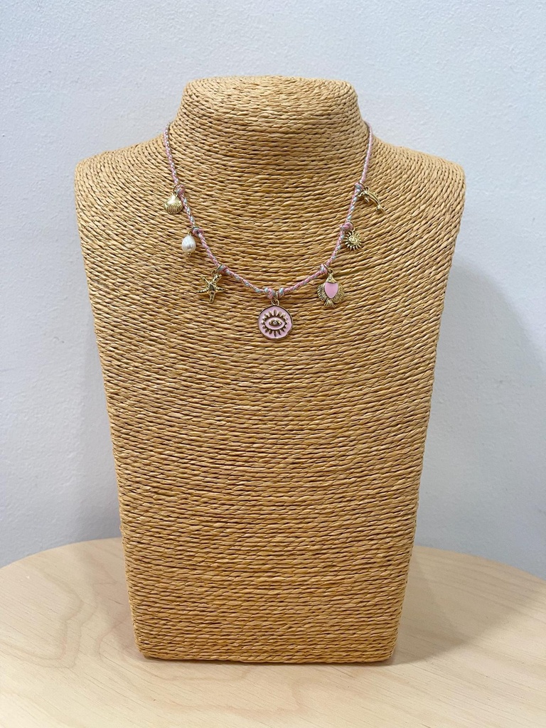 Collar ojo