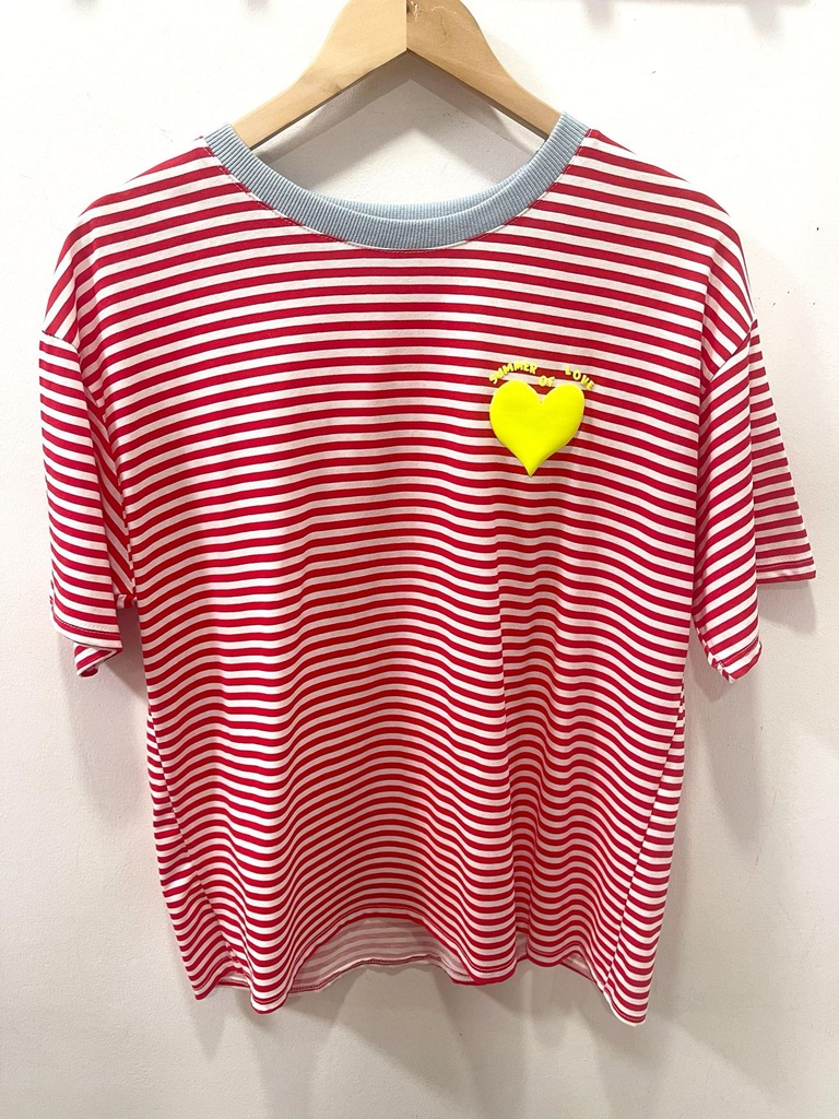 Camiseta Summer of Love