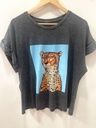 Camiseta guepardo