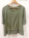 Blusa lino