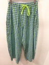 Pantalón vichy