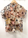Camisa flores