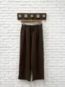 Pantalón Con Goma