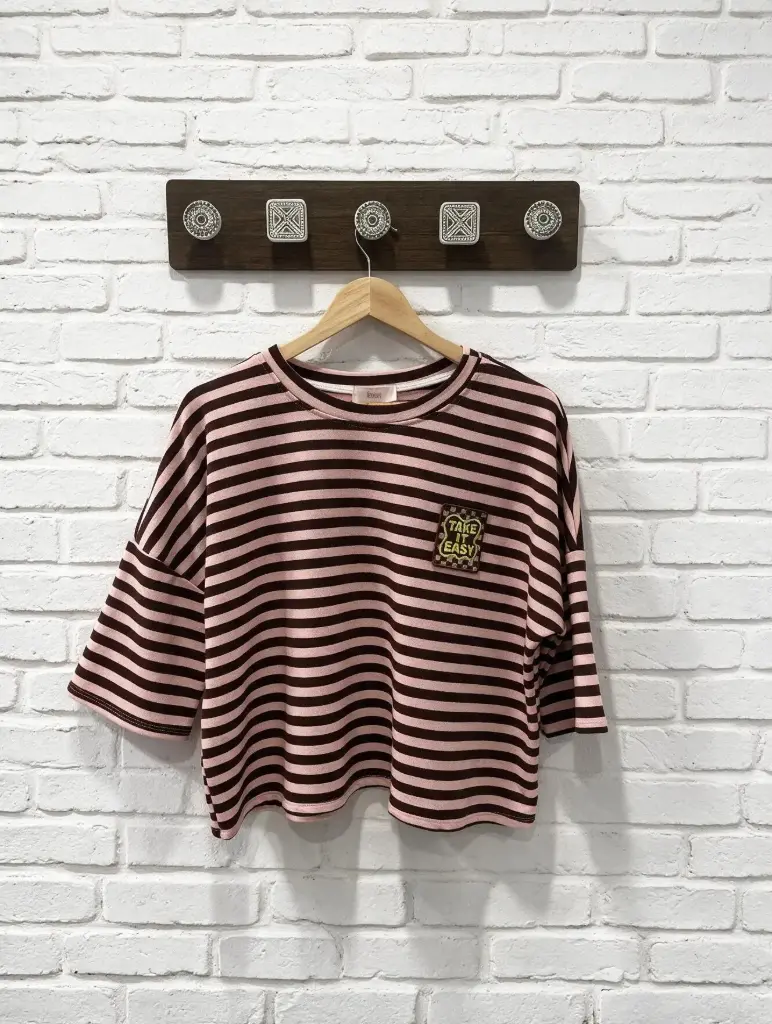 Camiseta Take It Easy