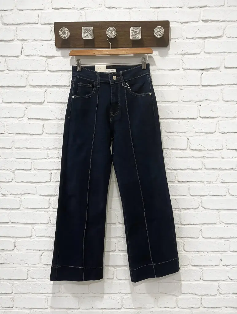 Jeans Wide Leg