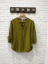 Blusa Cuello Pico