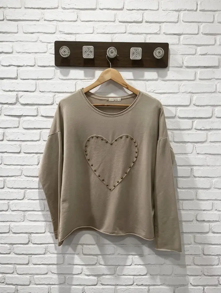 Jersey Corazón