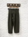 Pantalón Con Cinturón