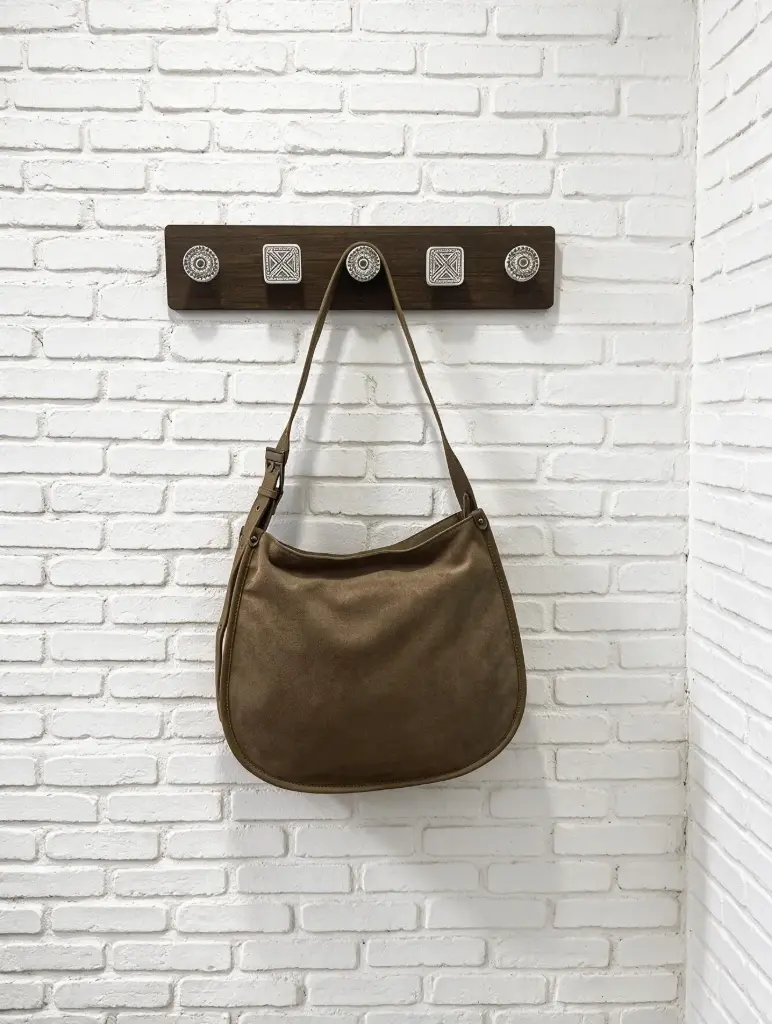 Bolso Antelina Taupe