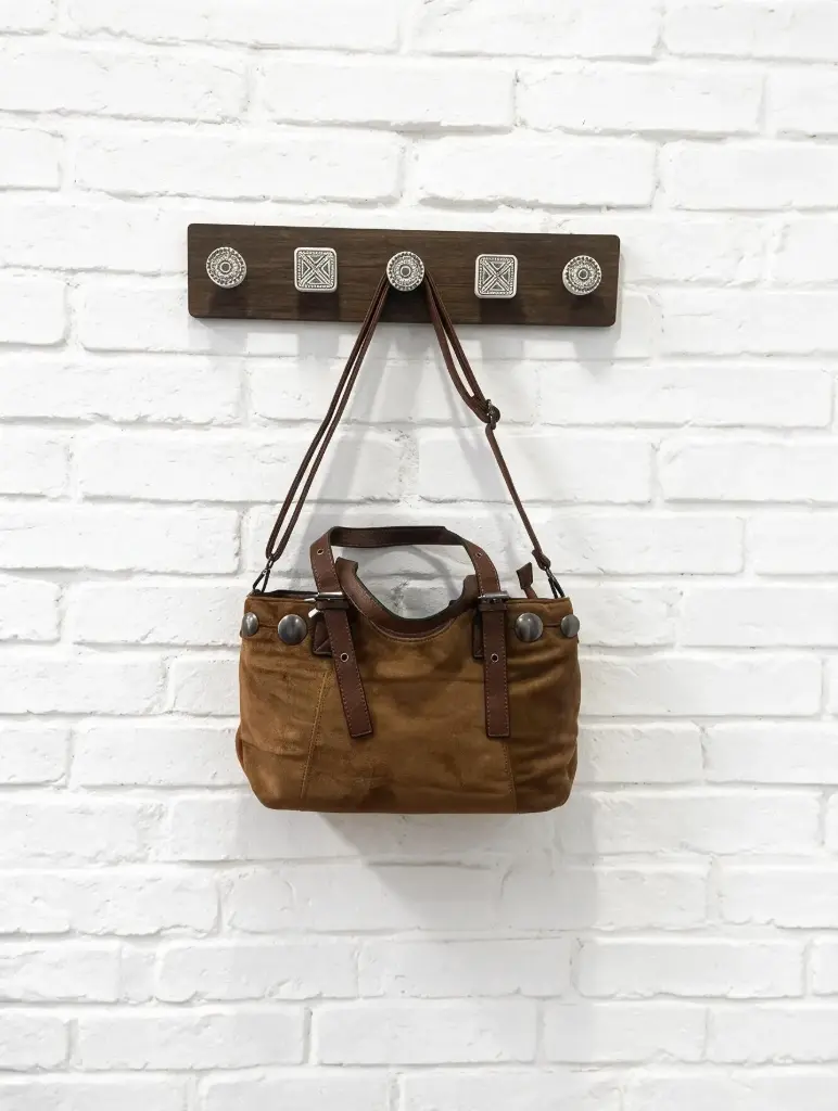 Bolso Antelina Camel