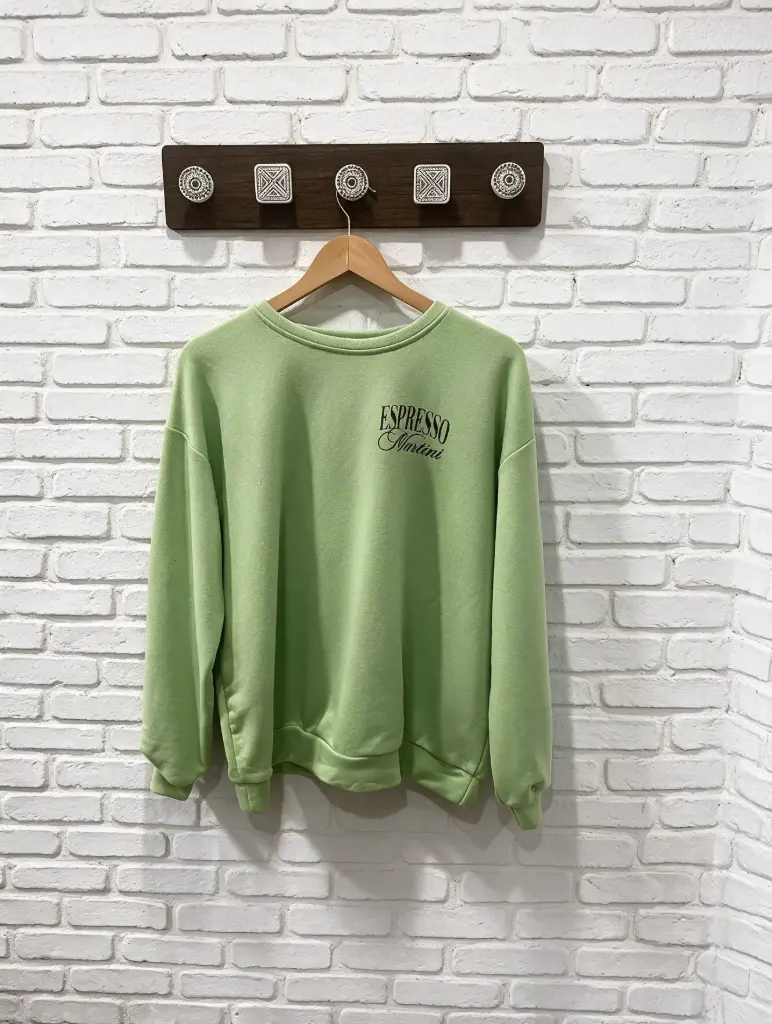 Sudadera Espresso