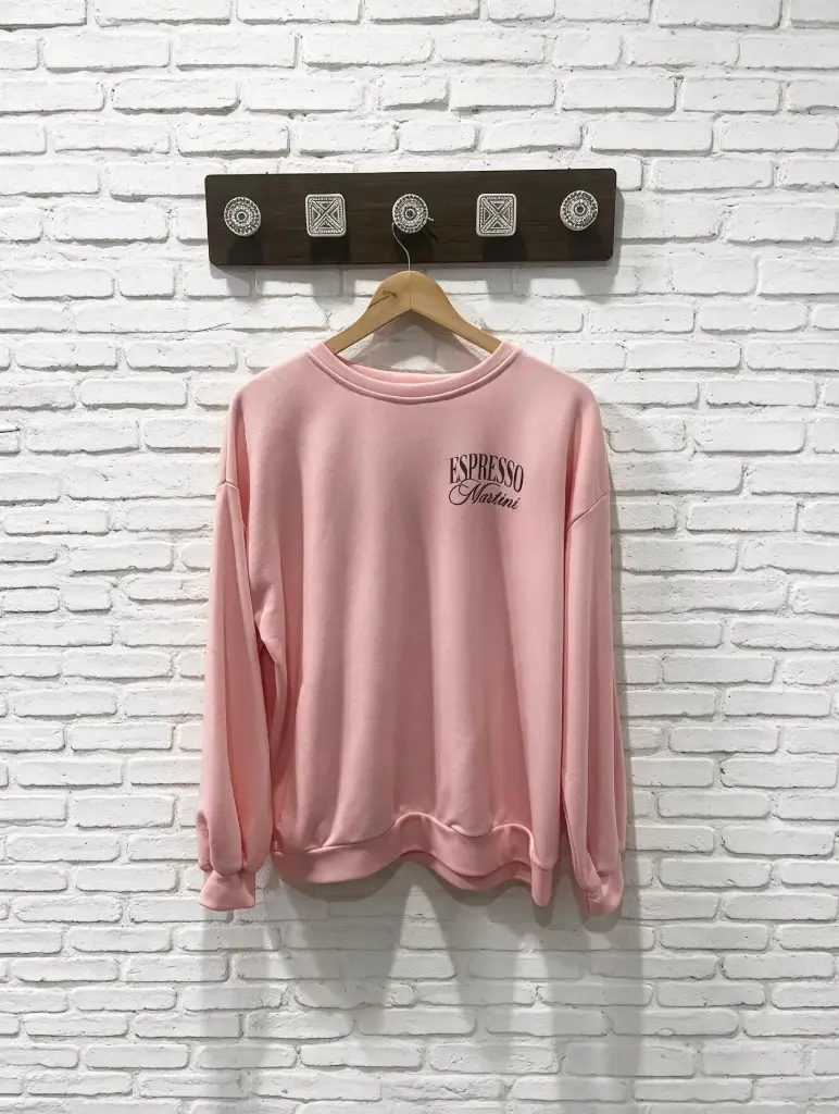Sudadera Espresso