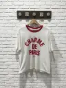 Camiseta Charme De Paris