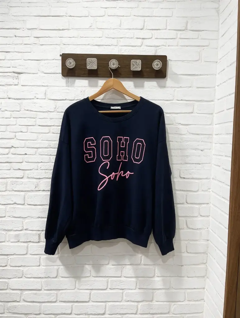 Sudadera Soho