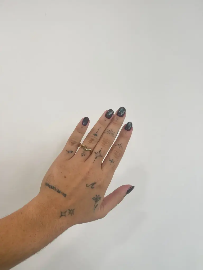 Anillo Ziga Zaga Dorado