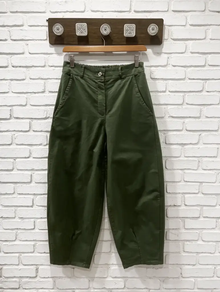 Pantalón Baloon