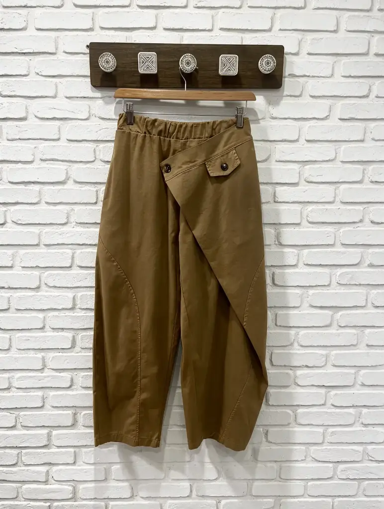 Pantalón Baloon Asimètrico