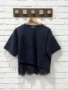 Camiseta Encaje
