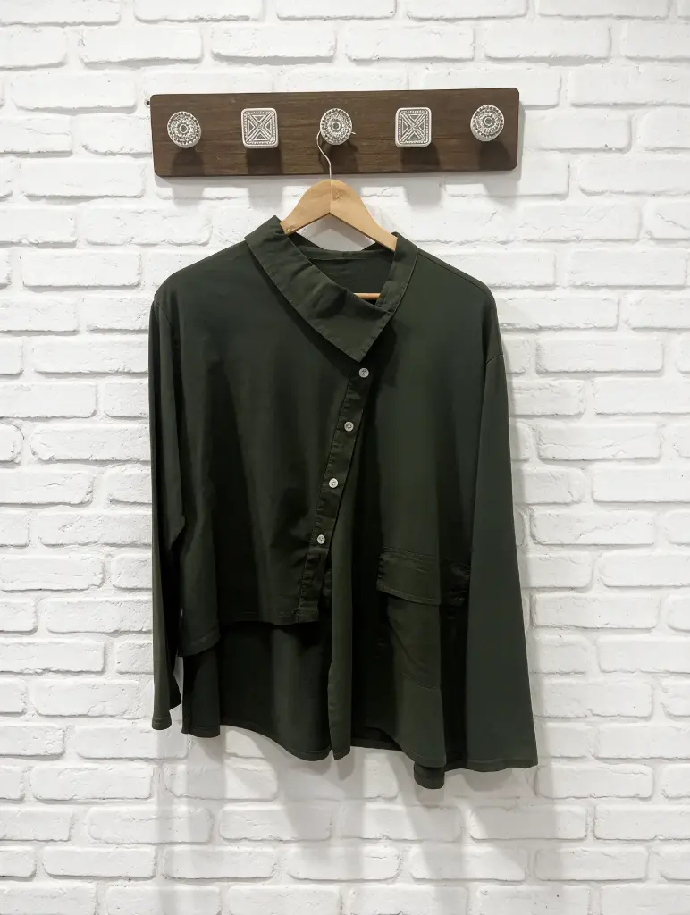 Jersey Asimètrico