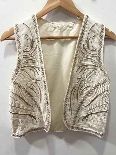 [1000006] Chaleco boho