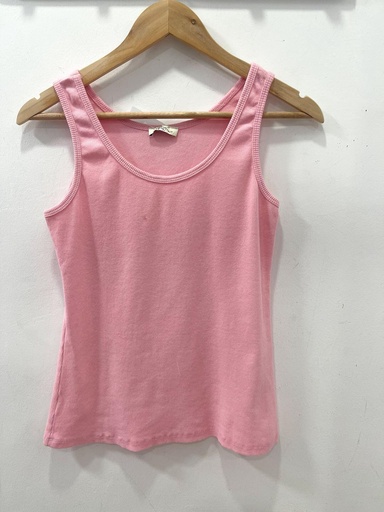 Camiseta básica tirantes