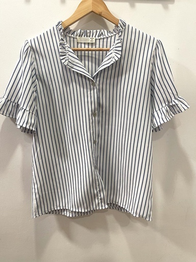 Blusa rayas