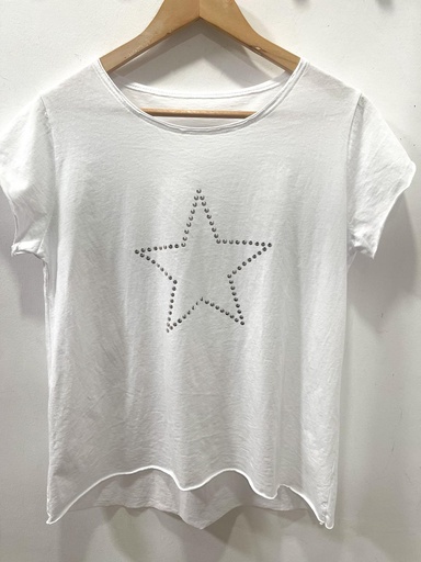 Camiseta estrella