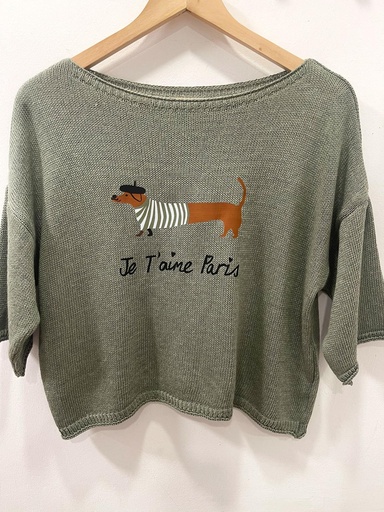 [1000042] Jersey perro