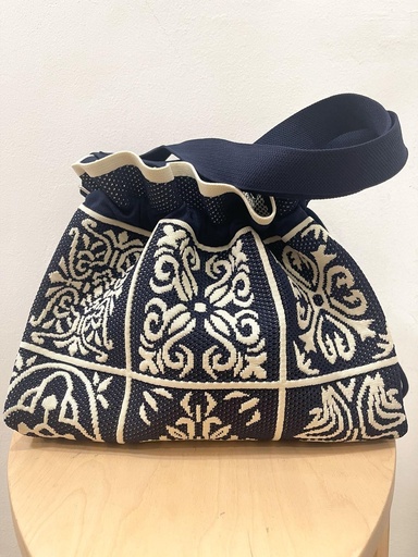 Bolso bombonera