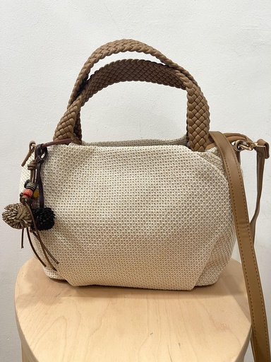 Bolso pompom