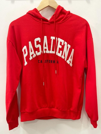 Sudadera Pasadena