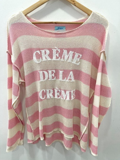 Jersey Creme de la Creme