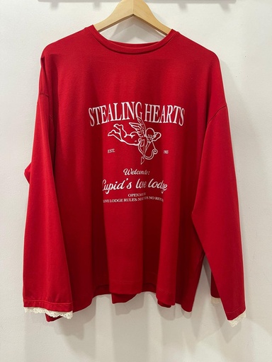 Jersey cupido